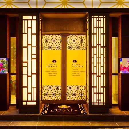 Hotel Lotus Shibuya (Adults Only) Tokyo Eksteriør billede